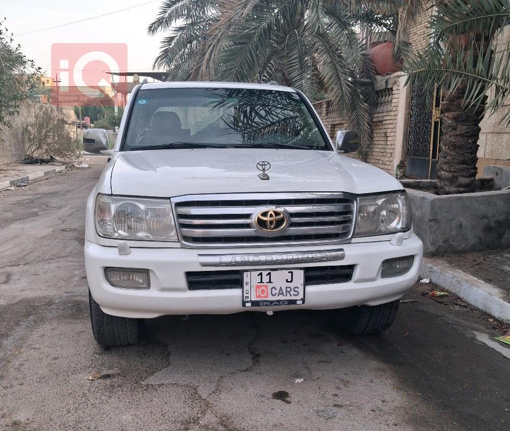 تويوتا لاندكروزر